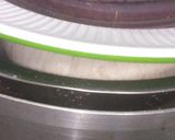 A picture of step 4 of Awara(tofu).