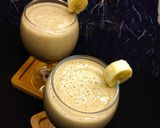 Banana Smoothiematakin girki1 hoto