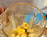 Foto del paso 1 de la receta: Batido súper nutritivo de banana y palta 😊