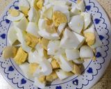 Foto del paso 7 de la receta: Potaje casero con espinacas y bacalao