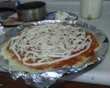 Foto del paso 6 de la receta: Pizza sin pan (de Coliflor)