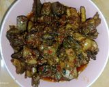 Foto langkah ke 10 dari resep Ati Ampela Bumbu Kecap.