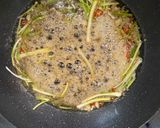 Hình bước làm 5 của món Chả lụa rim nước mắm