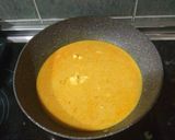 Foto del paso 3 de la receta: Pollo con arroz al curry y agua de coco 🥥🍛