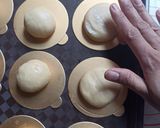 Foto langkah ke 4 dari resep Donat Empuk Enaak #321.