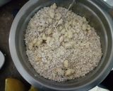 Foto del paso 2 de la receta: Galletas de limón y avena