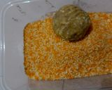 Foto langkah ke 5 dari resep Rendang Arancini.