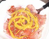 Foto del paso 2 de la receta: Pollo a la crema!🍗