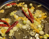 Foto del paso 3 de la receta: Camarones al ajillo🌺