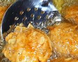A picture of step 11 of Potato chicken Laccha pakoda Recipe.