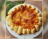 Foto langkah ke 10 dari resep Pizza.