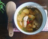 Foto langkah ke 6 dari resep Asem-Asem Ayam.