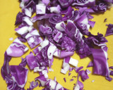 A picture of step 1 of Double Cabbage.