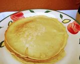A picture of step 10 of Tigernut Pancake.