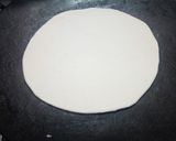 A picture of step 5 of Chicken Shawarma.