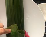 Foto langkah ke 4 dari resep Nagasari pisang.