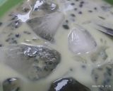 Foto langkah ke 8 dari resep Cendol Kecebong Matcha.