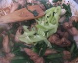 Foto del paso 4 de la receta: Pollo Mongoliano