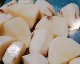 আলু দিয়ে রুই মাছের ঝোল (alu diye rui macher jhol recipe in Bengali) রেসিপির ধাপ 2 ছবি