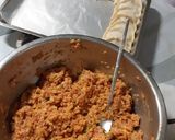 韓式泡菜水餃 Kimchi Mandu 김치만두的食譜步驟4照片