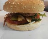 Foto del paso 10 de la receta: Hamburguesa para repetir
