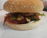 Foto del paso 10 de la receta: Hamburguesa para repetir