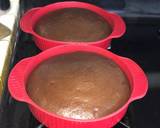 Harry Potter Themed Chocolate Cake recipe step 5 photo