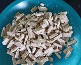Foto langkah ke 1 dari resep Tempe Orek Kacang.