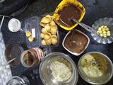 Homemade Ferrero Rocher Chocolate
