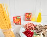Foto langkah ke 1 dari resep Spaghetti Aglio e Olio.