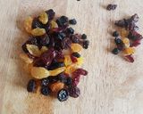 Házi készítésű müzli (granola) recept fázis 3 fotója