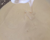 Foto langkah ke 2 dari resep Bolu Mocha/moka, lembut yummy.