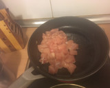 Foto del paso 2 de la receta: Pollo con salsa de curry