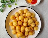 Foto langkah ke 6 dari resep Potato Balls.
