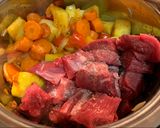 Foto del paso 2 de la receta Guiso de ternera súper fácil para días fríos❄️