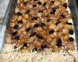 Foto del paso 3 de la receta: Crumble de avena, manzana y pera