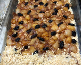 Foto del paso 3 de la receta: Crumble de avena, manzana y pera
