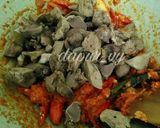 Foto langkah ke 4 dari resep SAMBEL GORENG Ati Ampela Cirebonan.