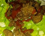 Foto del paso 5 de la receta: Burrito incompleto