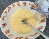Foto langkah ke 2 dari resep Tim telur / MPASI booster tim telur.