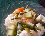 Foto langkah ke 2 dari resep Sayur Asem Asem.