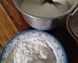 Foto langkah ke 1 dari resep Bubur sumsum.