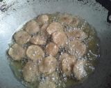Foto langkah ke 3 dari resep Keripik Bakso.
