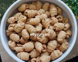 Foto langkah ke 8 dari resep Keripik Bawang (Cetak) Garfu Oldiest & Memorable.