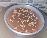 चॉकलेट ब्राउनी (Chocolate Brownie recipe in hindi) रेसिपी चरण 3 फोटो