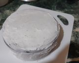 Foto del paso 4 de la receta: Mini Torta Navideña - Keke de Vainilla y Frutas Confitadas
