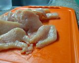 Foto del paso 1 de la receta: Pastel exprés 🎗