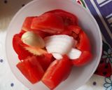 Foto del paso 1 de la receta: Sopa de verduras😀🥔🥕🍅🥦