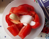 Foto del paso 1 de la receta: Sopa de verduras😀🥔🥕🍅🥦