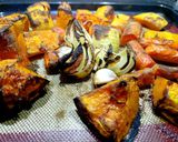 Foto del paso 3 de la receta Crema de Calabaza Asada